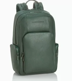Roadster Leather Backpack M1