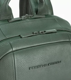 Roadster Leather Backpack M1