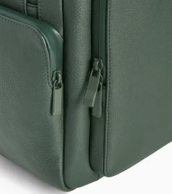 Roadster Leather Backpack M1