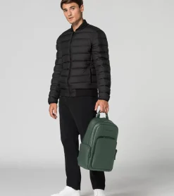 Roadster Leather Backpack M1