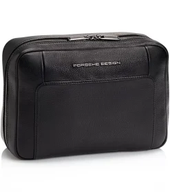 Roadster Leather Beauty Case L