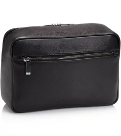 Roadster Leather Beauty Case L