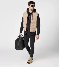 Roadster Leather Borsa Weekender