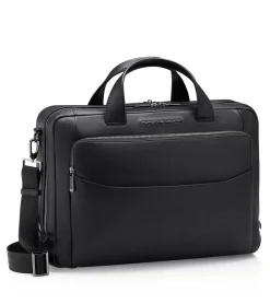Roadster Leather Briefcase M