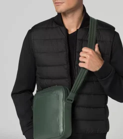 Roadster Leather Shoulderbag Xs