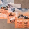 Set Di Poster – 911 Dakar