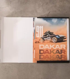 Set Di Poster – 911 Dakar