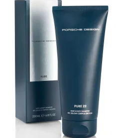 Shampoo-Docciaschiuma Porsche Design Pure 22