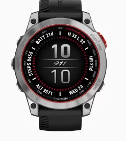 Smartwatch Porsche X Garmin® Epix 2