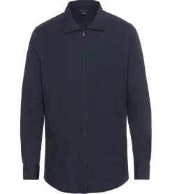 Zipped Pd-Icon Camicia