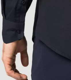 Zipped Pd-Icon Camicia