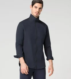 Zipped Pd-Icon Camicia