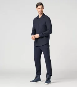 Zipped Pd-Icon Camicia